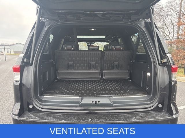 2024 Lincoln Navigator L L Reserve