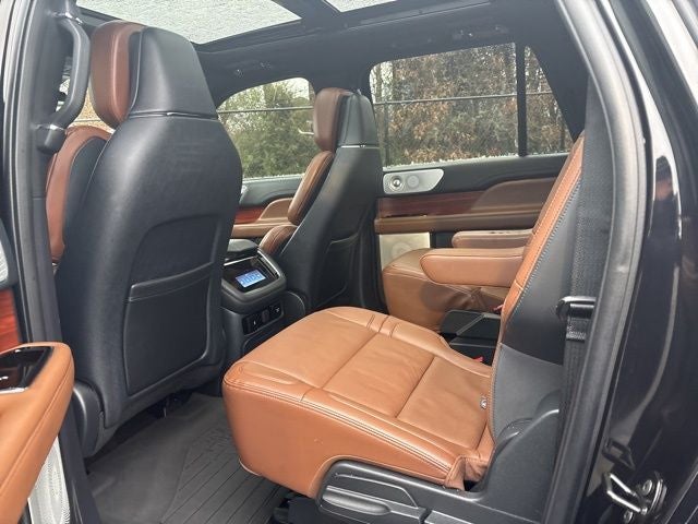 2024 Lincoln Navigator L L Reserve