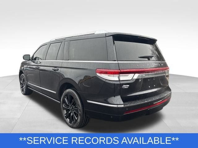 2024 Lincoln Navigator L L Reserve