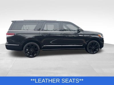 2024 Lincoln Navigator L L Reserve
