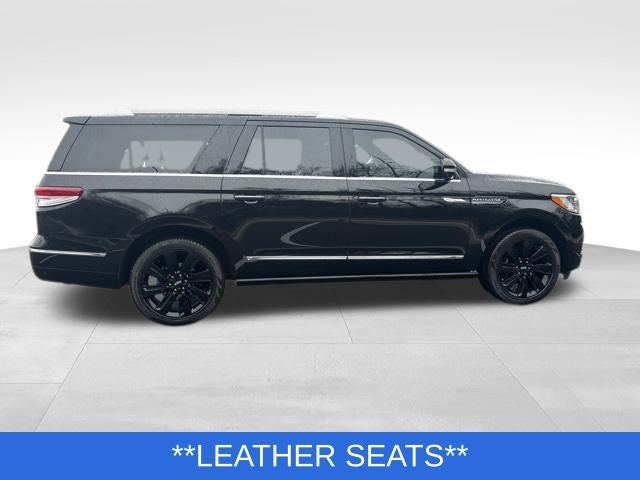2024 Lincoln Navigator L L Reserve