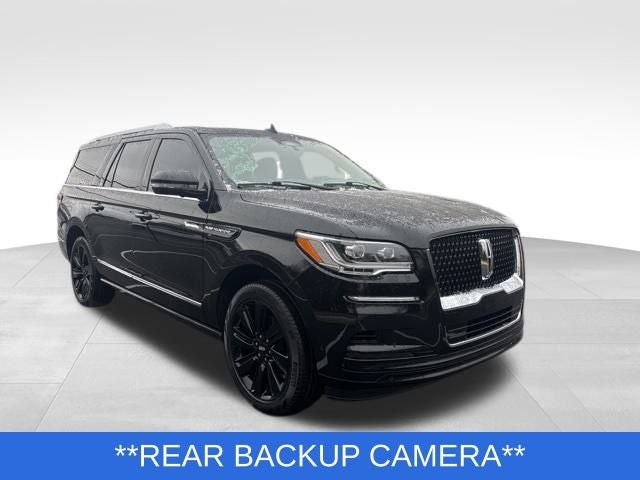 2024 Lincoln Navigator L L Reserve