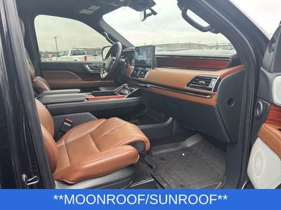 2024 Lincoln Navigator L L Reserve