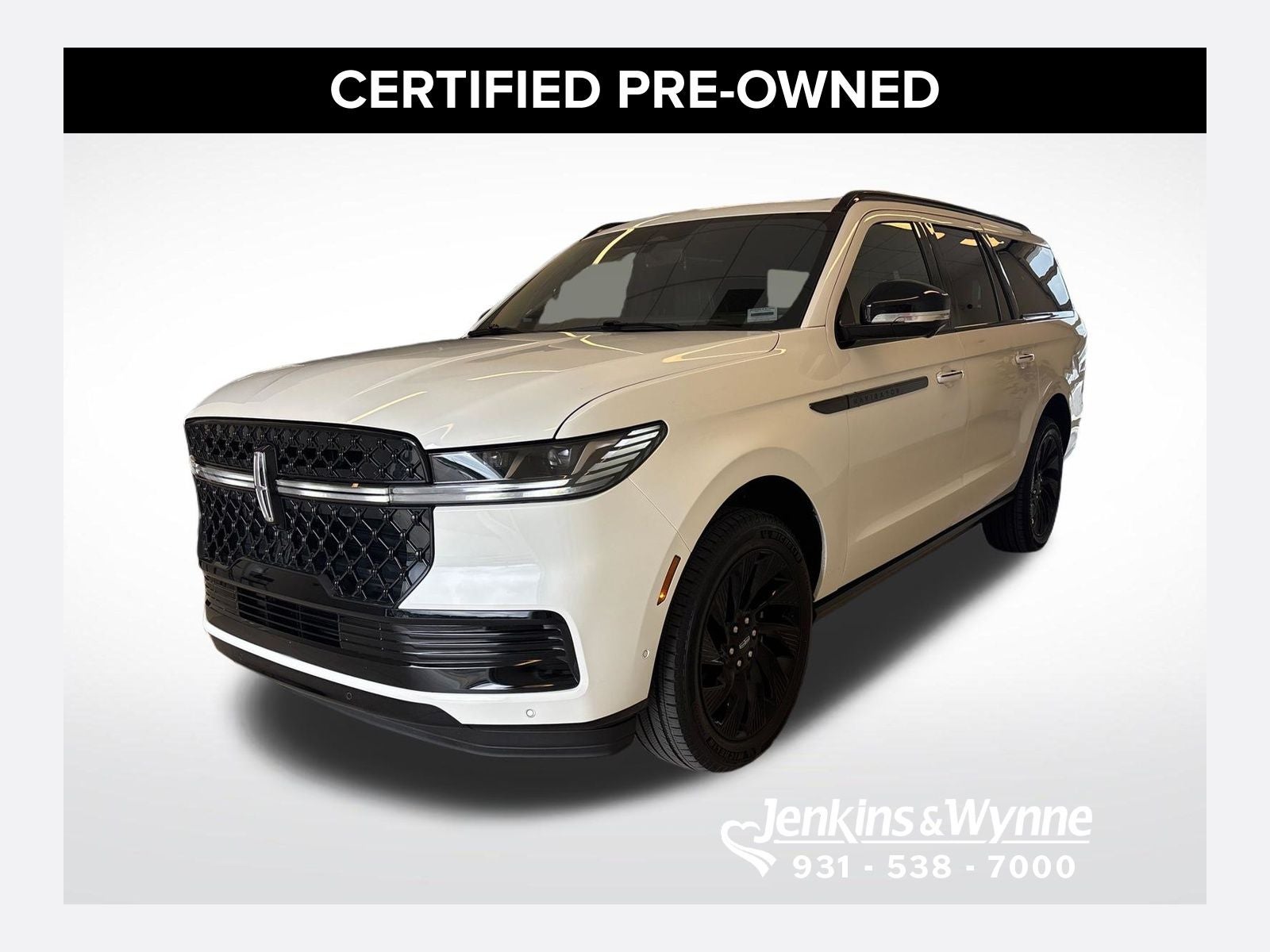 2025 Lincoln Navigator Reserve L 4WD's photo