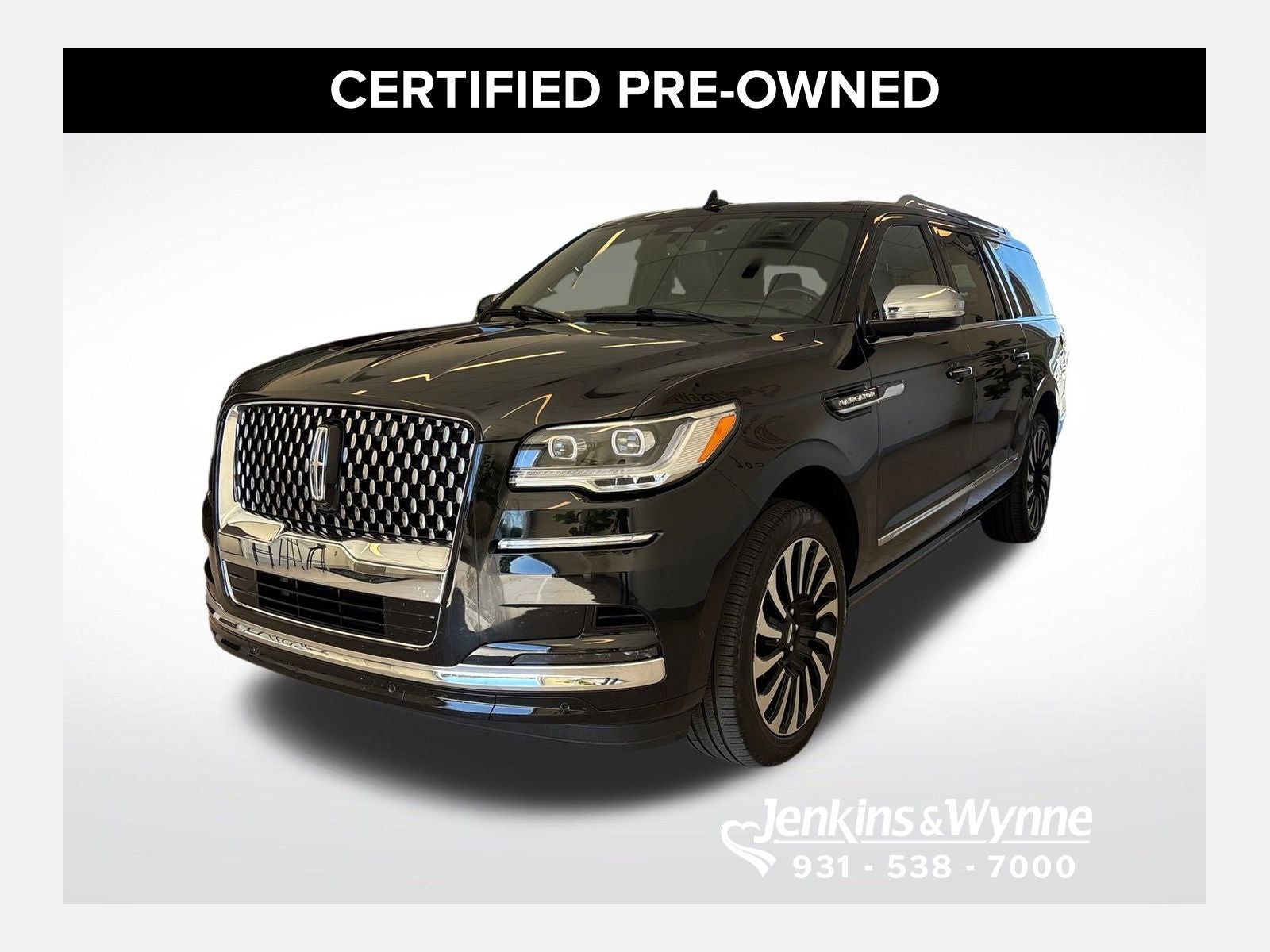 2024 Lincoln Navigator Black Label L 4WD's photo
