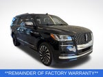 2024 Lincoln Navigator L Black Label