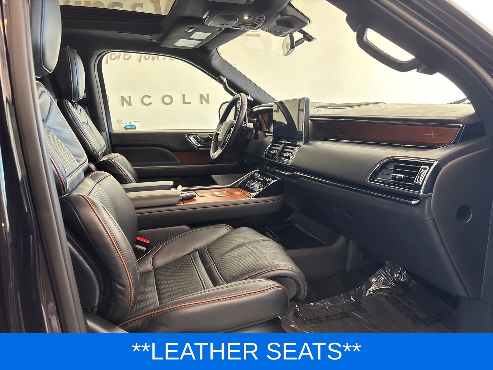 2024 Lincoln Navigator L Black Label