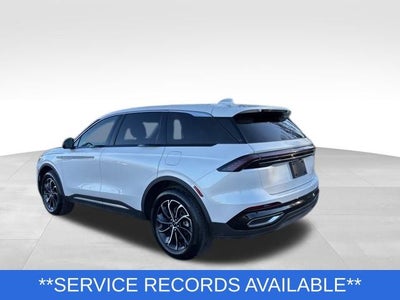 2025 Lincoln Nautilus Premiere