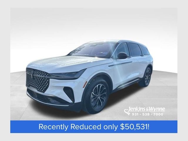 2025 Lincoln Nautilus Premiere