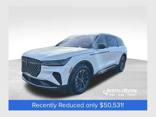 2025 Lincoln Nautilus Premiere