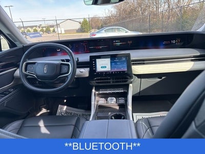 2025 Lincoln Nautilus Premiere