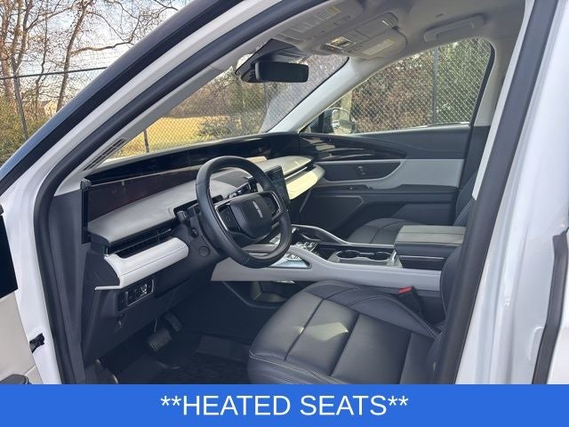 2025 Lincoln Nautilus Premiere