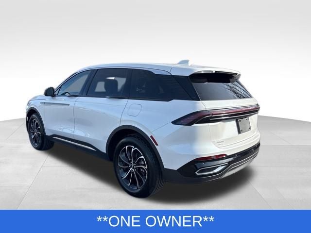 2025 Lincoln Nautilus Premiere