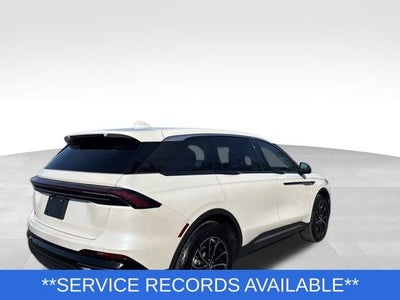 2025 Lincoln Nautilus Premiere