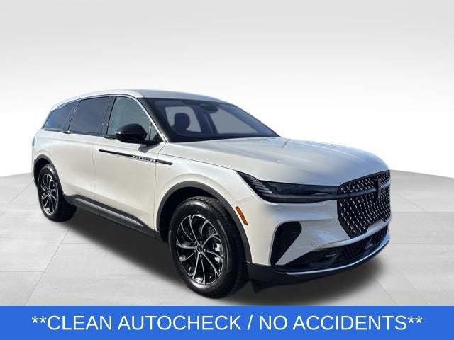 2025 Lincoln Nautilus Premiere