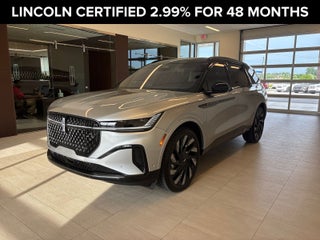 2024 Lincoln Nautilus Reserve