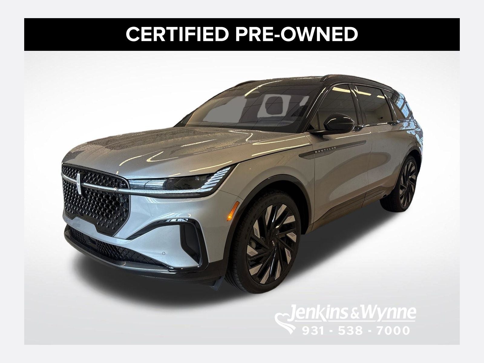 2025 Lincoln Nautilus Reserve AWD's photo