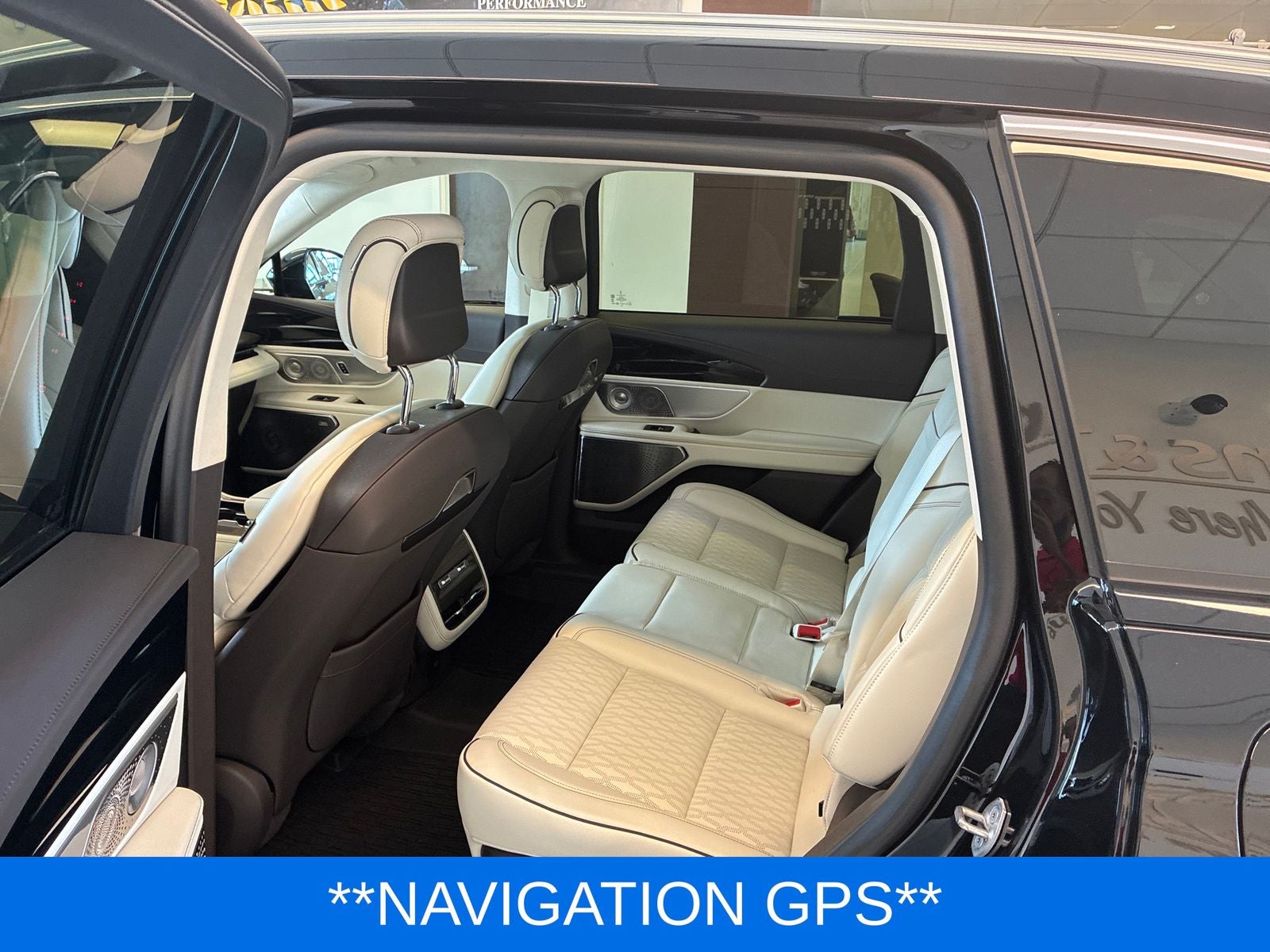 2026 Lincoln Nautilus Black Label