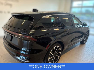 2026 Lincoln Nautilus Black Label