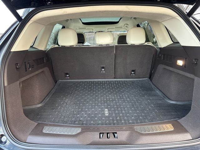 2024 Lincoln Nautilus Black Label