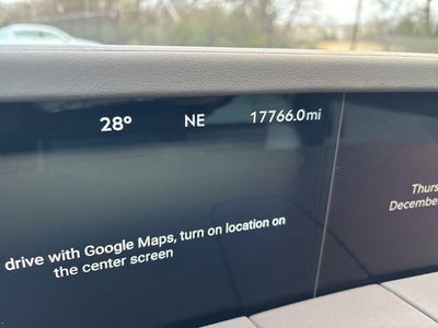 2024 Lincoln Nautilus Black Label