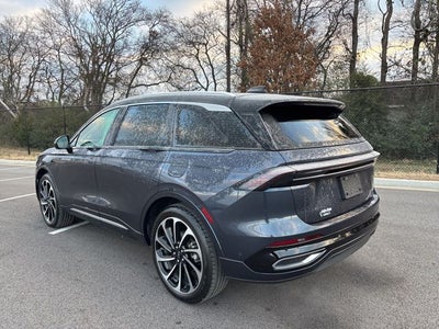 2024 Lincoln Nautilus Black Label