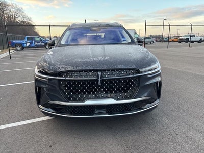 2024 Lincoln Nautilus Black Label