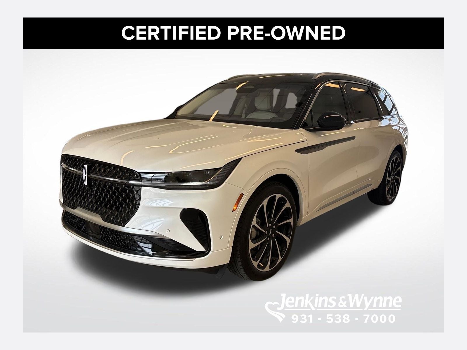 2024 Lincoln Nautilus Black Label AWD's photo