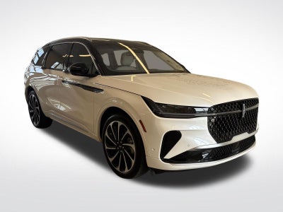 2024 Lincoln Nautilus Black Label
