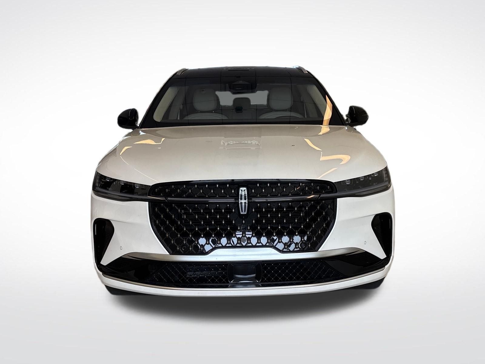 2024 Lincoln Nautilus Black Label