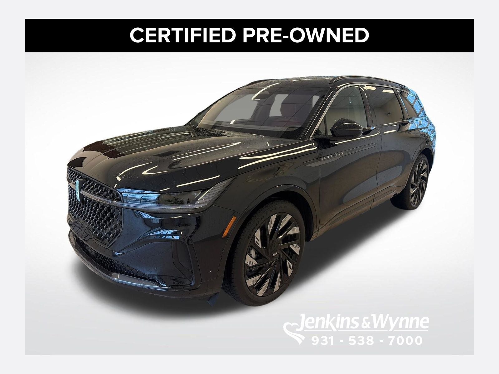 2024 Lincoln Nautilus Black Label AWD's photo