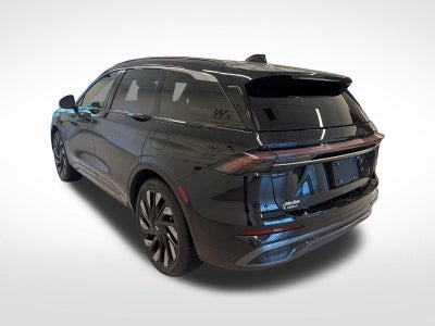 2024 Lincoln Nautilus Black Label