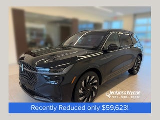 2024 Lincoln Nautilus Black Label