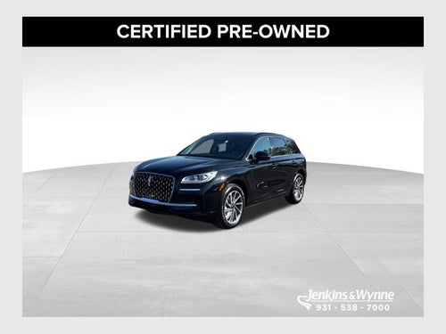 2025 Lincoln Corsair Plug-In Hybrid Grand Touring