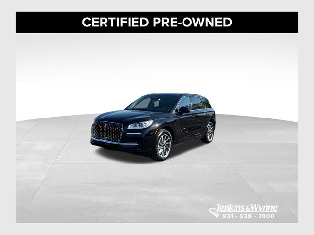 2025 Lincoln Corsair Plug-In Hybrid Grand Touring