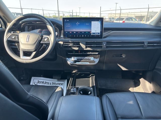 2025 Lincoln Corsair Plug-In Hybrid Grand Touring