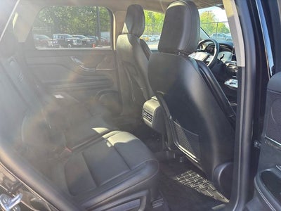 2025 Lincoln Corsair Plug-In Hybrid Grand Touring