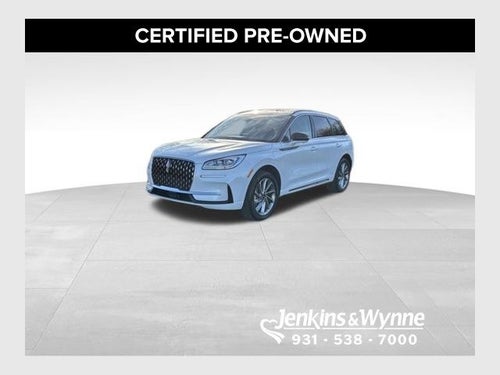 2025 Lincoln Corsair Plug-In Hybrid Grand Touring