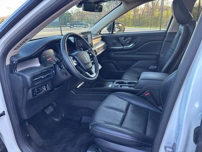 2025 Lincoln Corsair Plug-In Hybrid Grand Touring