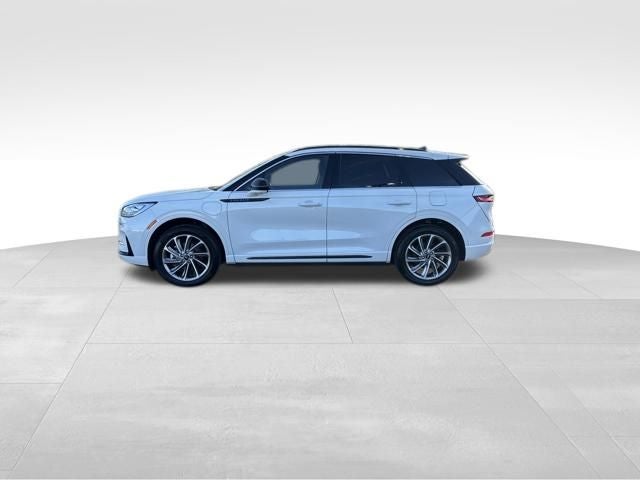 2025 Lincoln Corsair Plug-In Hybrid Grand Touring