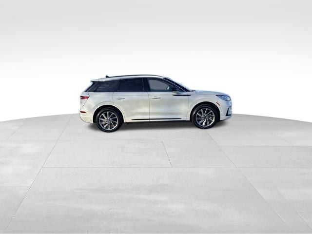 2025 Lincoln Corsair Plug-In Hybrid Grand Touring