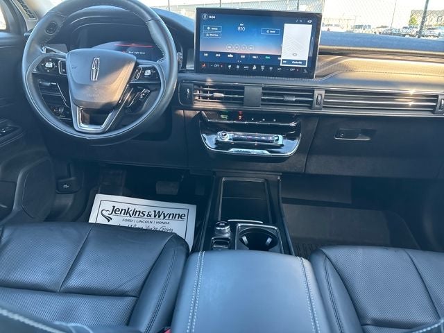 2025 Lincoln Corsair Plug-In Hybrid Grand Touring