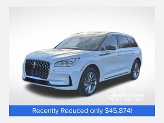 2025 Lincoln Corsair Plug-In Hybrid Grand Touring