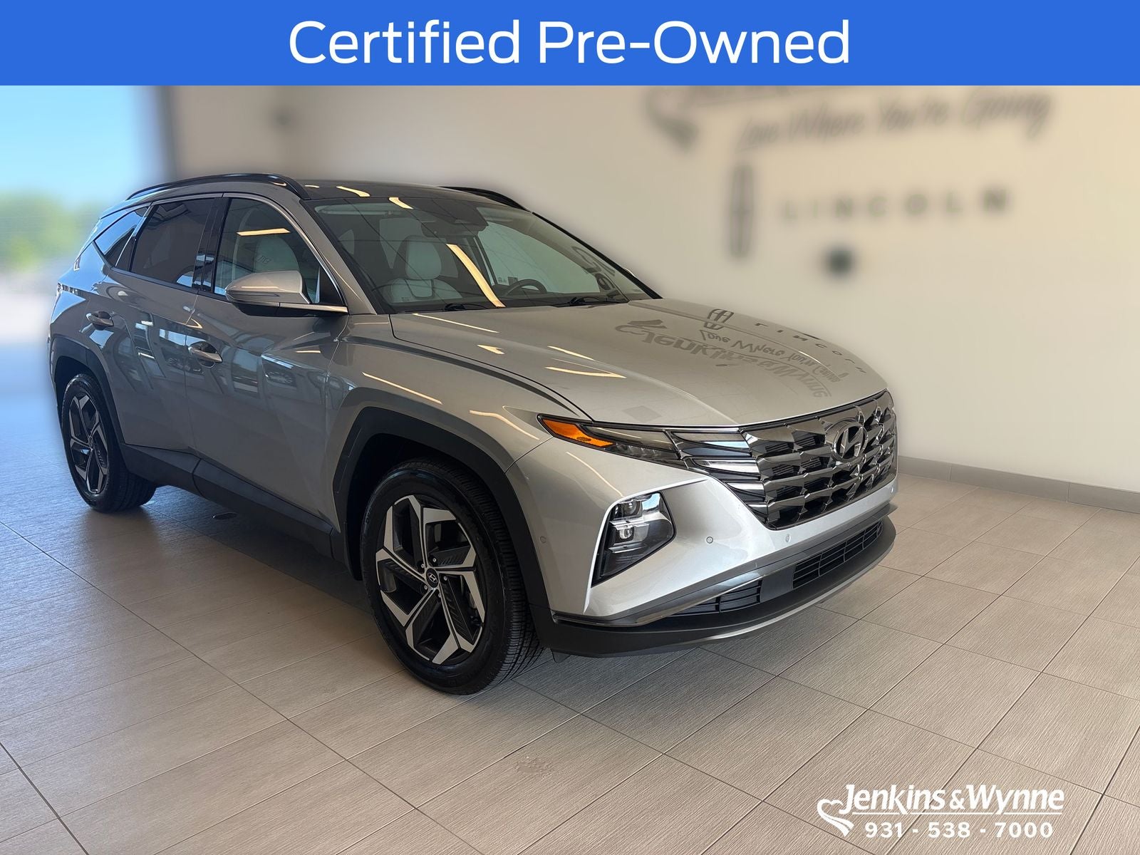 2024 Hyundai Tucson Limited