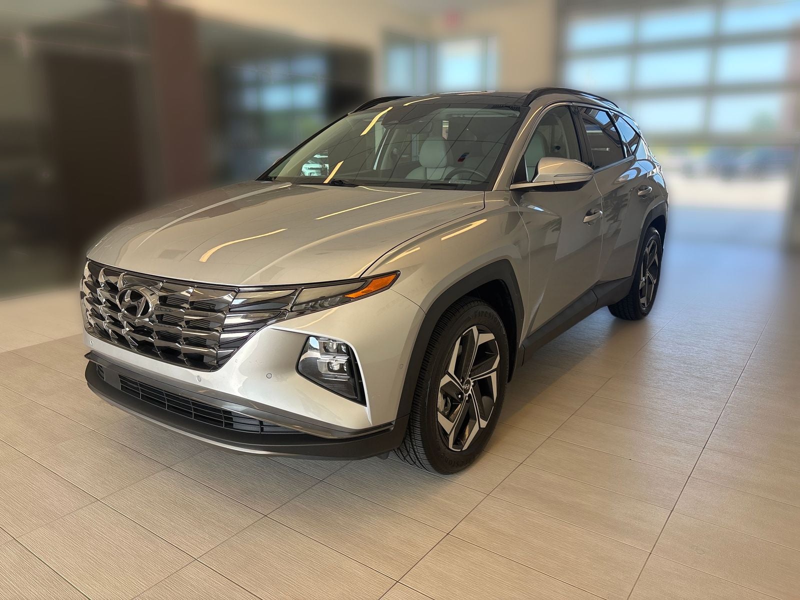 2024 Hyundai Tucson Limited