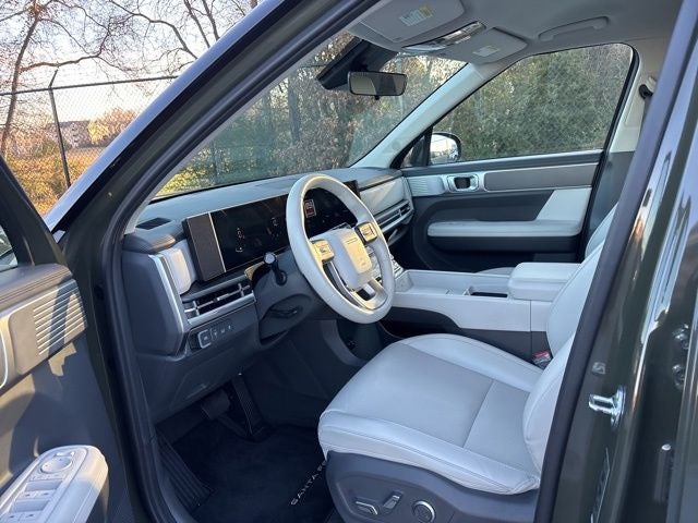 2024 Hyundai Santa Fe SEL