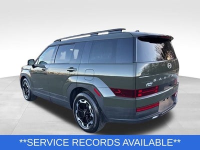 2024 Hyundai Santa Fe SEL