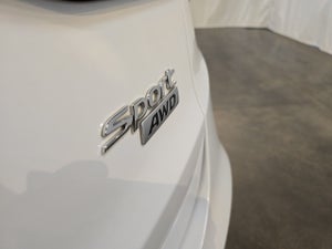 2017 Hyundai Santa Fe Sport 2.4 Base
