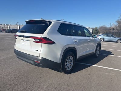 2024 Toyota Grand Highlander XLE