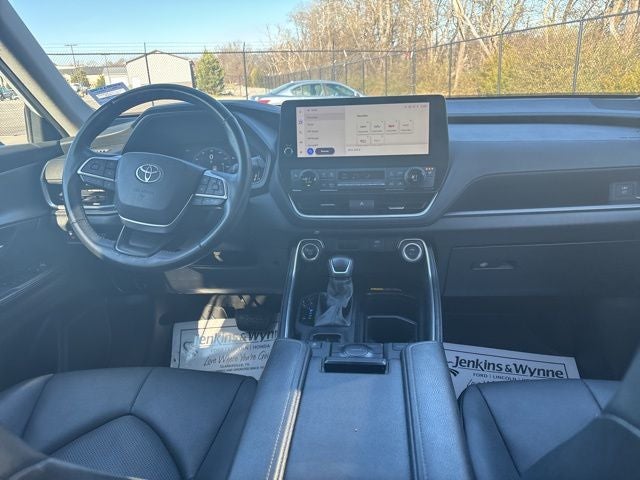 2024 Toyota Grand Highlander XLE